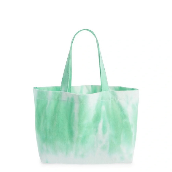 BP.
Tie Dye Tote Green - Picture 1 of 2